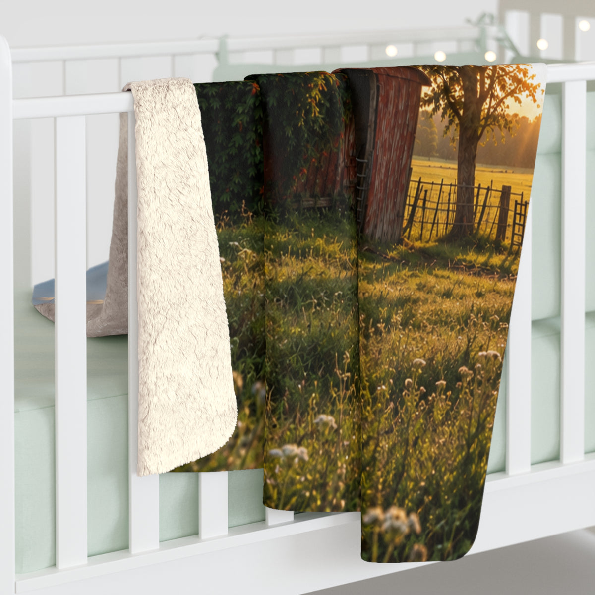 Established by Him - Blanket