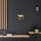 Into a Spacious Place - Canvas