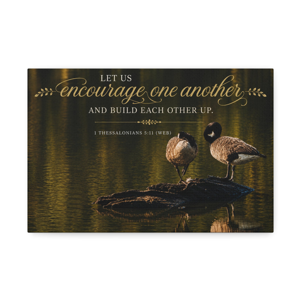 ducks| Canvas