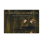 ducks| Canvas