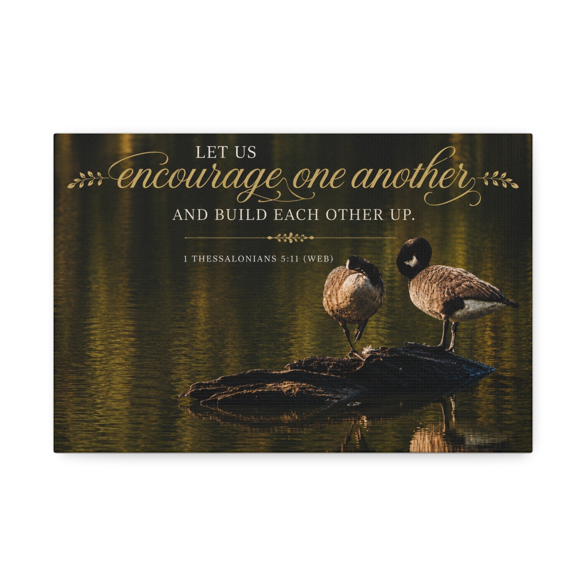 ducks| Canvas