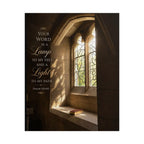 A Light Unto My Feet Poster