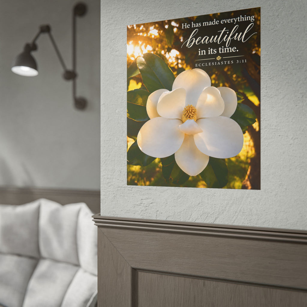 Made Beautiful - Poster