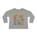 Toddler Long Sleeve Tee