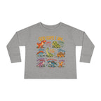 Toddler Long Sleeve Tee