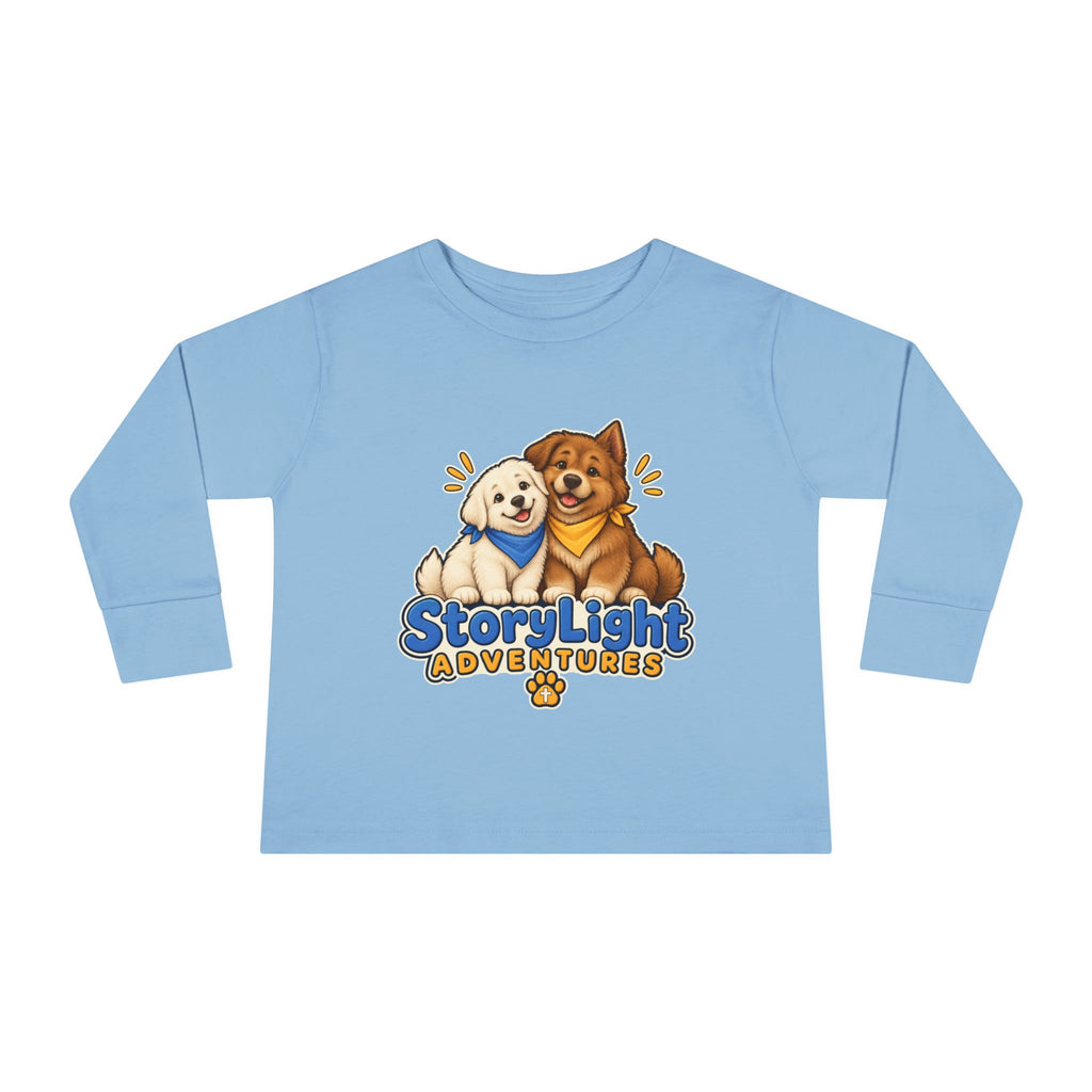 Storylight Adventures - Toddler Long Sleeve Tee