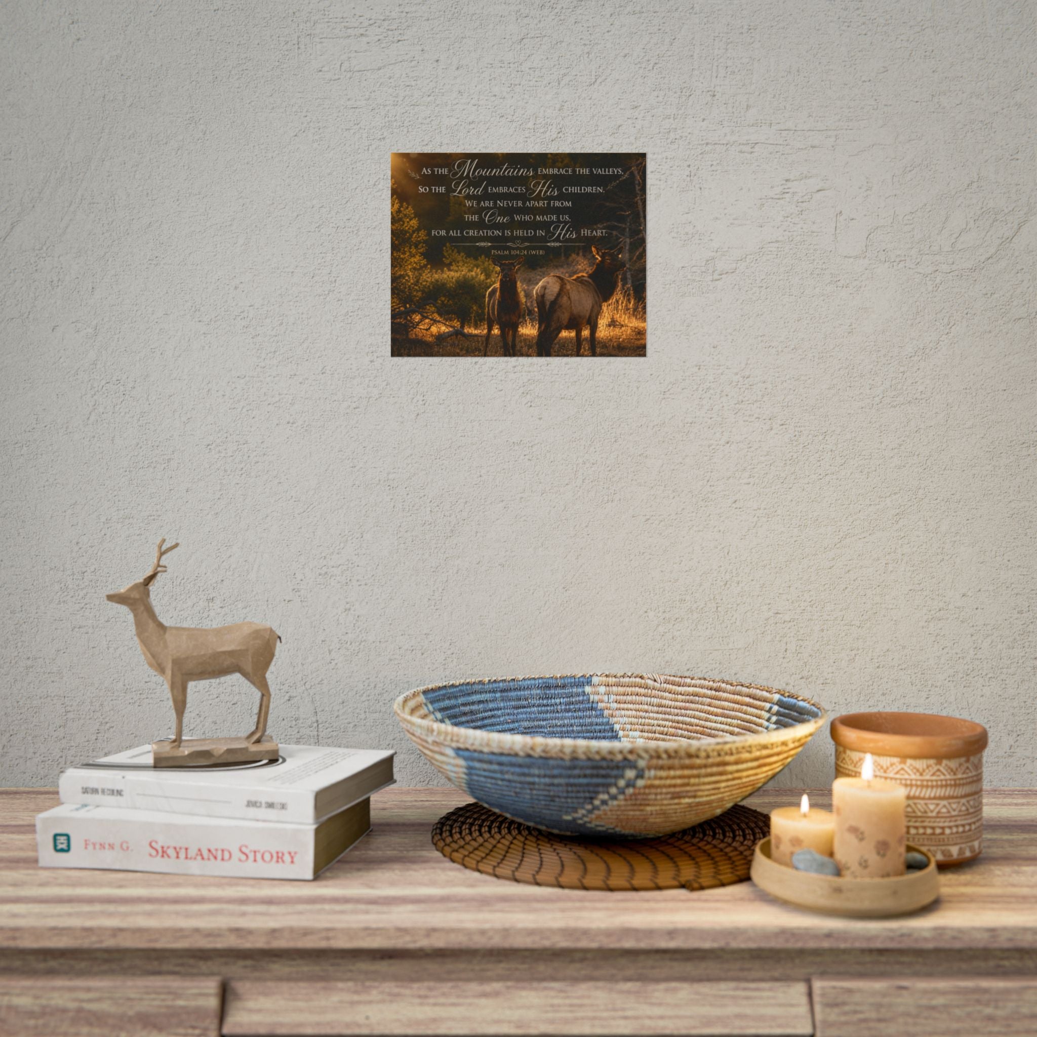 elk | Poster