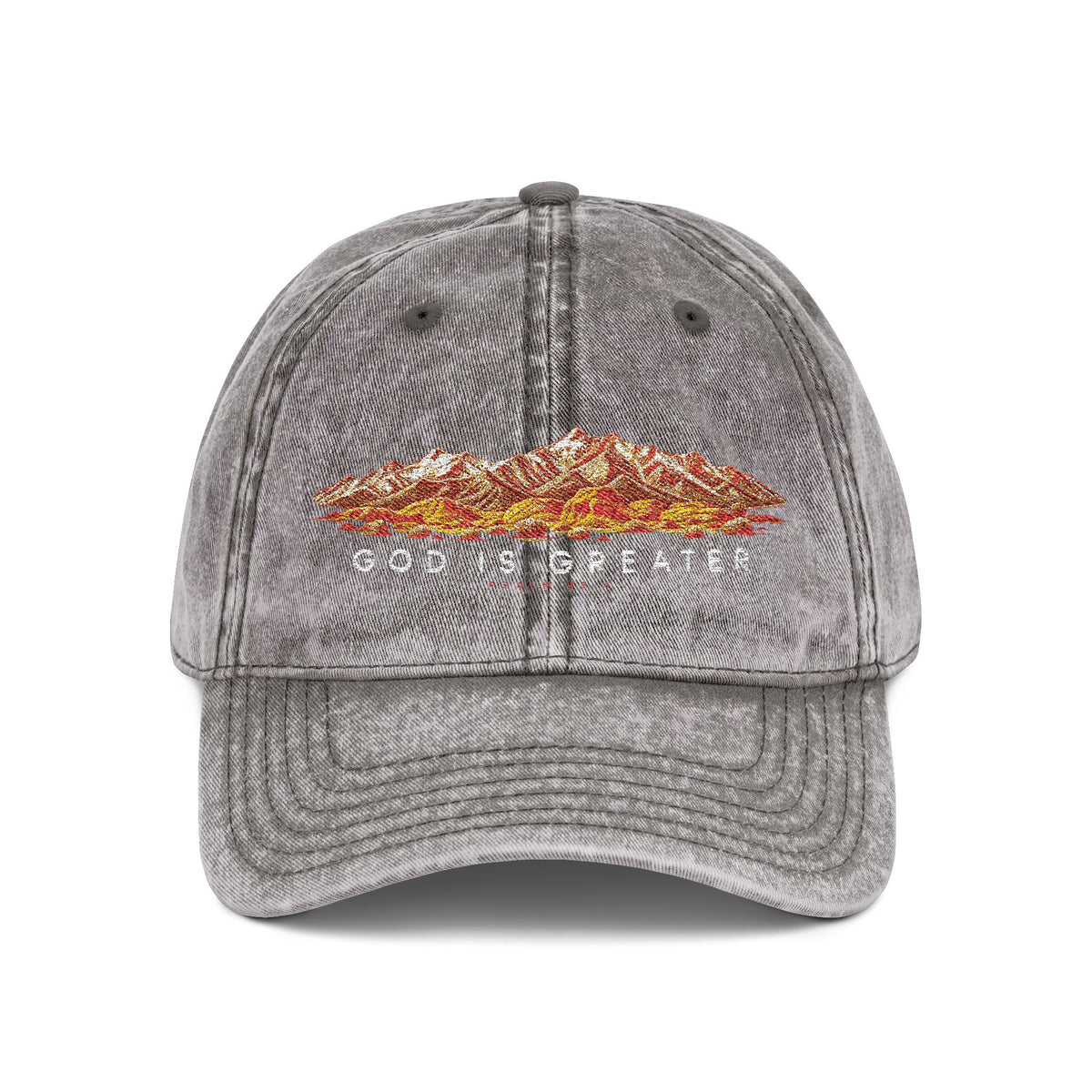 God is Greater - Hat