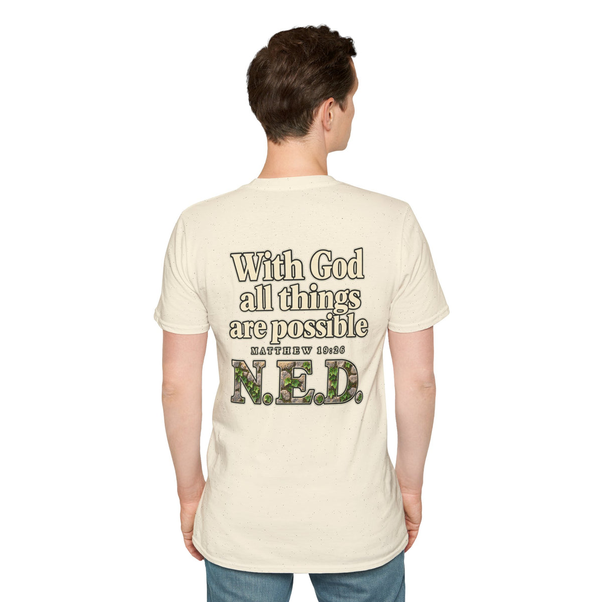 Roc Solid Hope Shirt