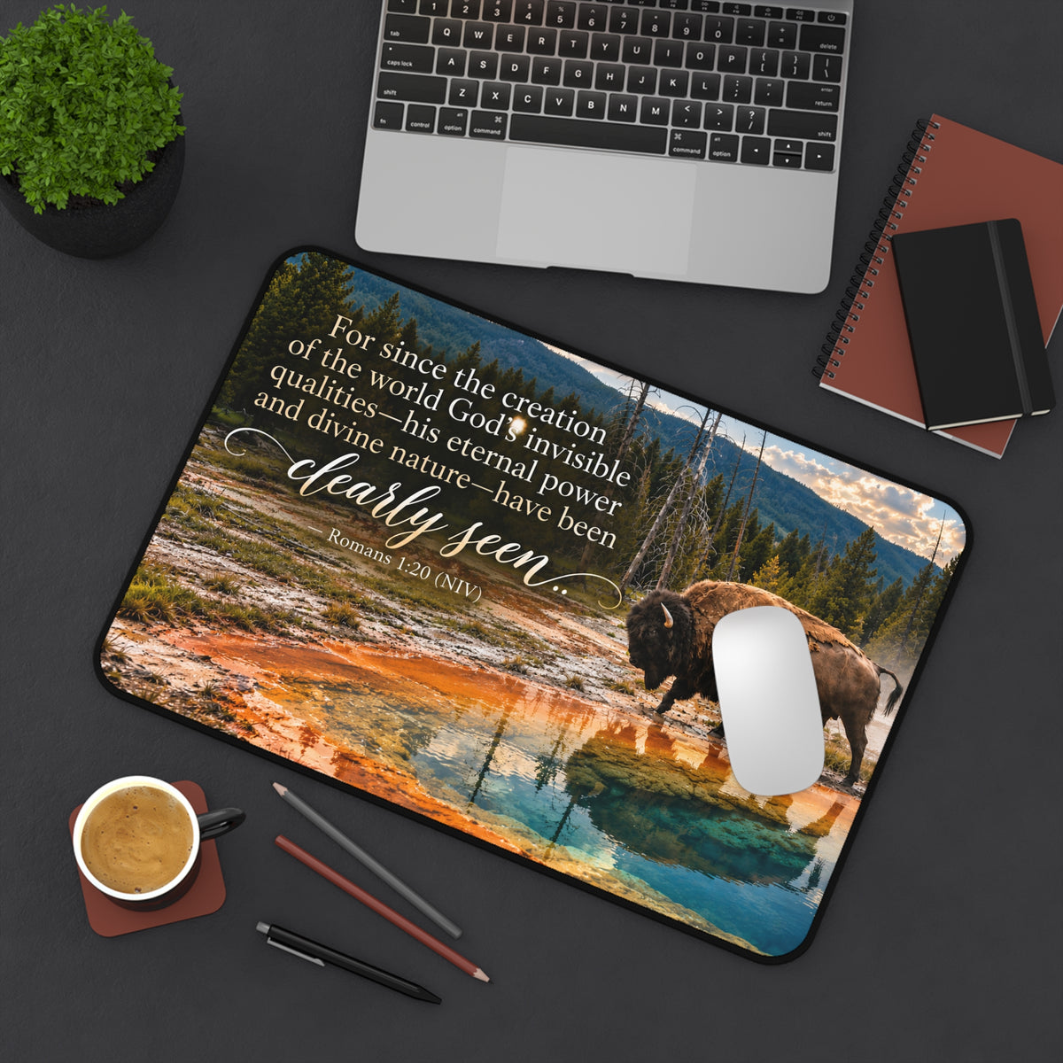 Divine Nature - Desk Pad