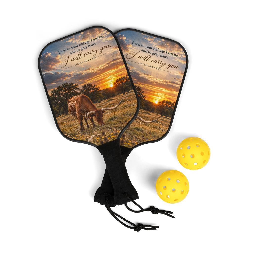 Carried - Pickleball Set