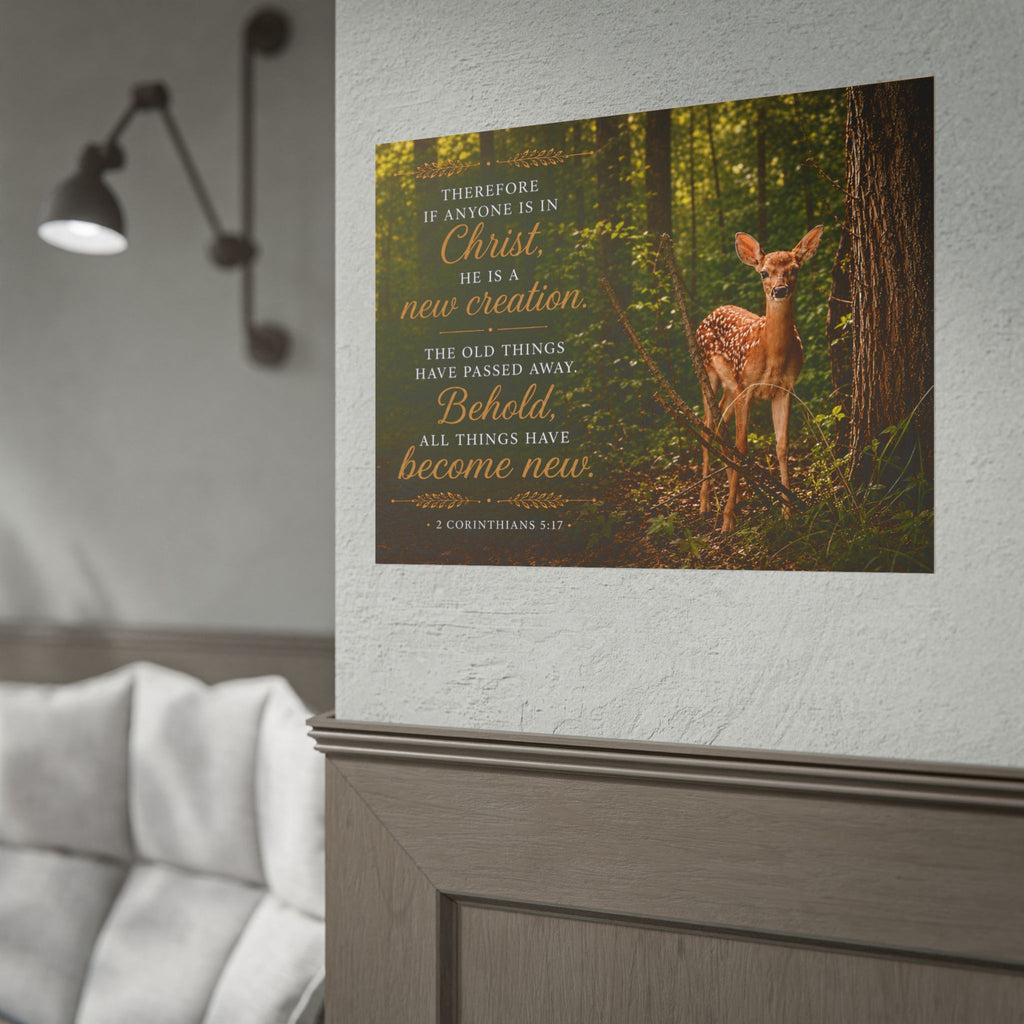 Fawn | Poster