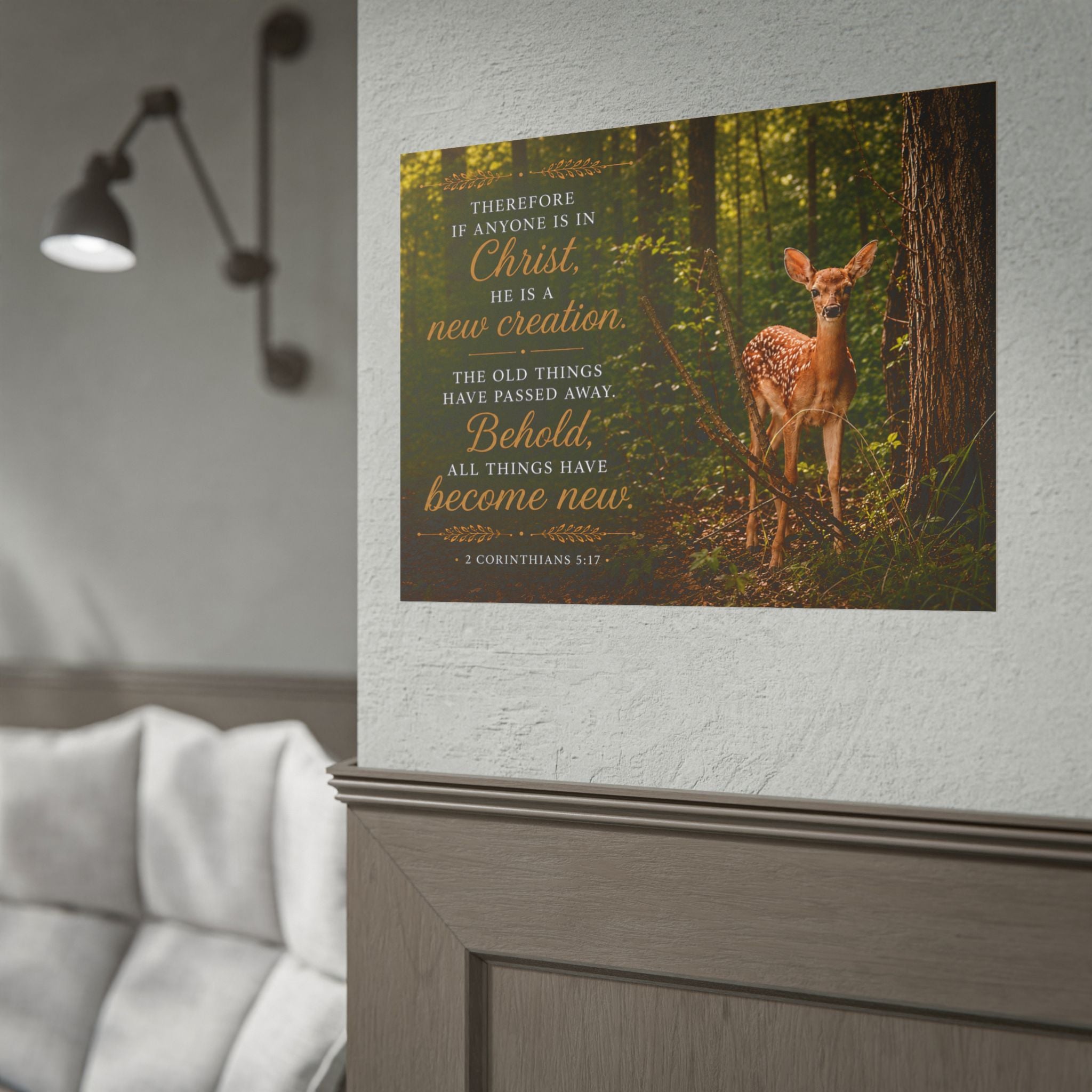 Fawn | Poster