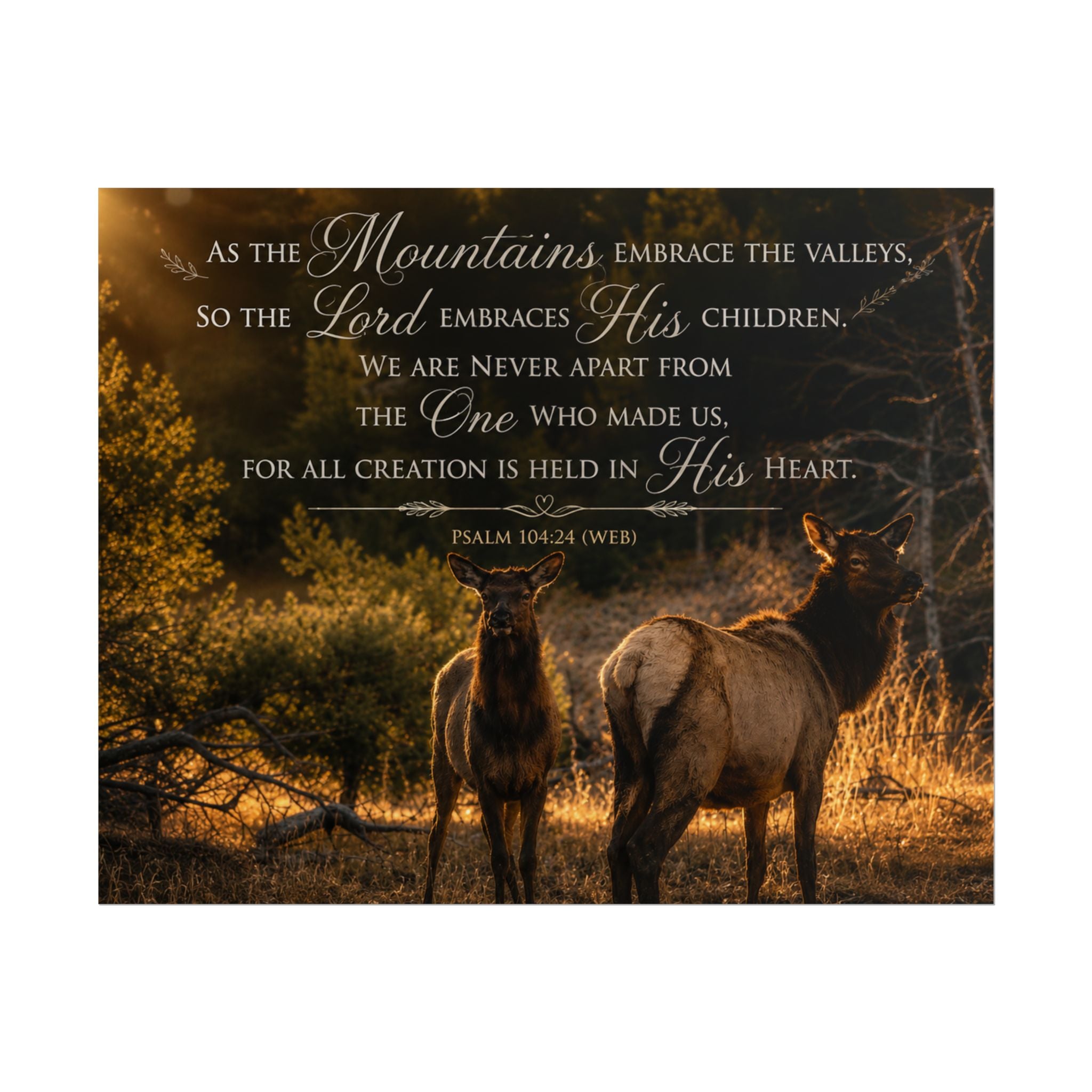 elk | Poster