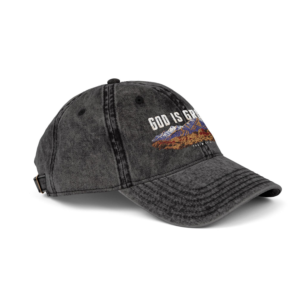 God is Greater 2 - Hat