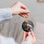 The Beauty of Holiness - Ornament
