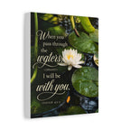 I Will be With You | Canvas