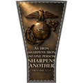 Iron Sharpens Iron - Arm Sleeves