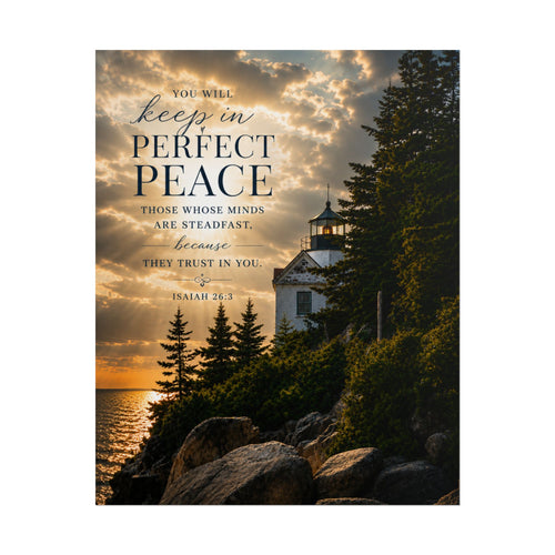 Bass Harbor Head | Poster