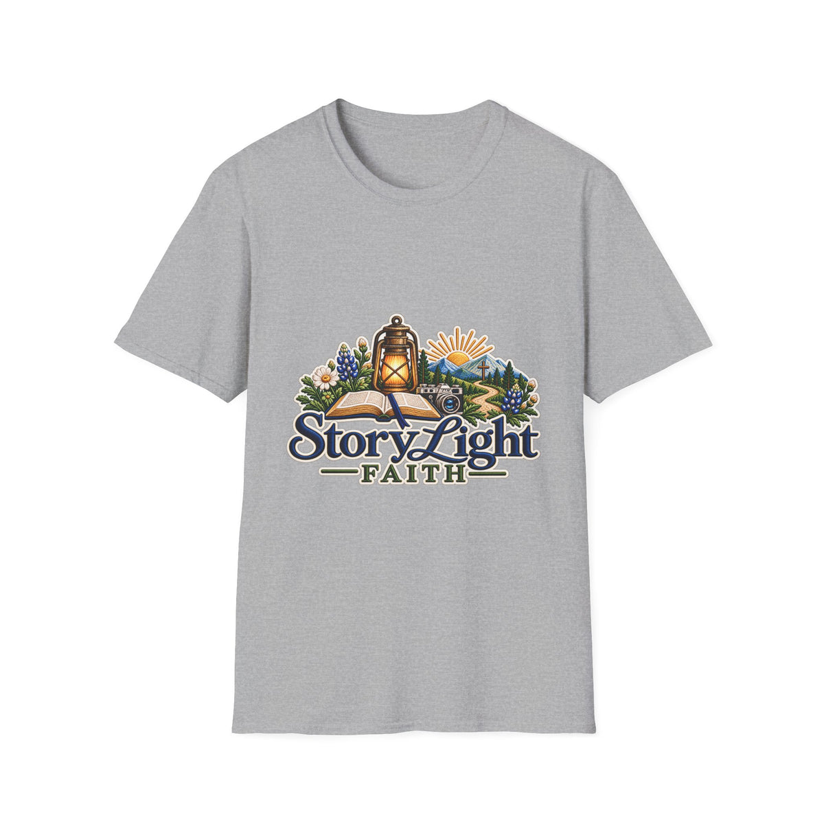 StoryLight Faith - Shirt