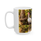 In His Presence Ibis - Mug