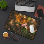 Consider the Flowers - Desk Pad