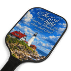The Lord in My Light - Pickleball Paddle Set