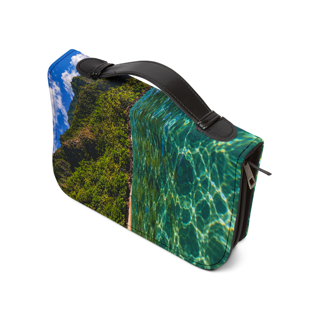 Calmed Seas - Bible Cover