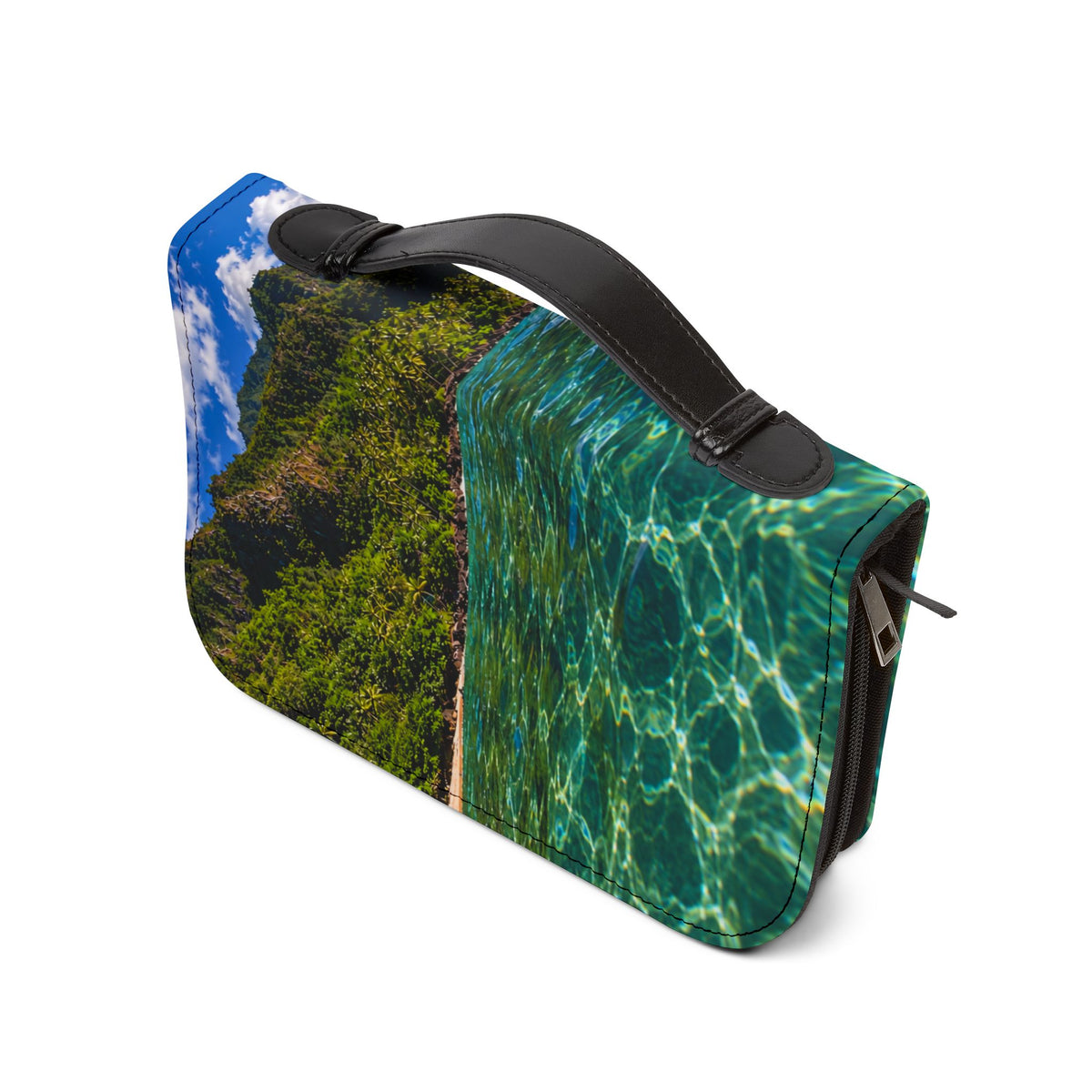 Calmed Seas - Bible Cover