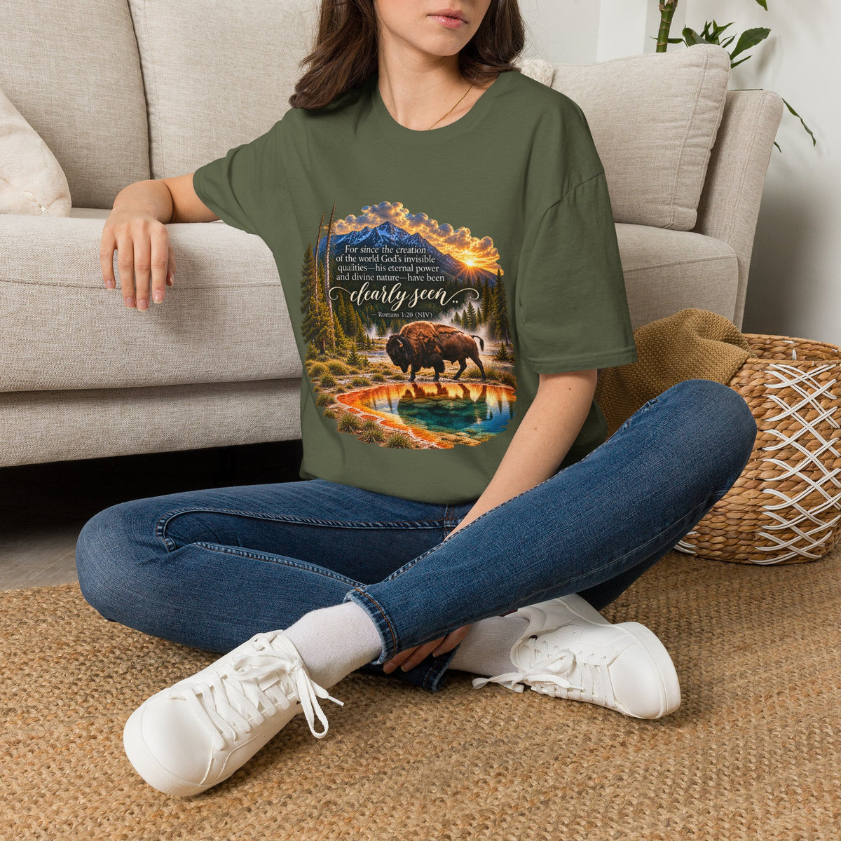 Divine Nature - Shirt