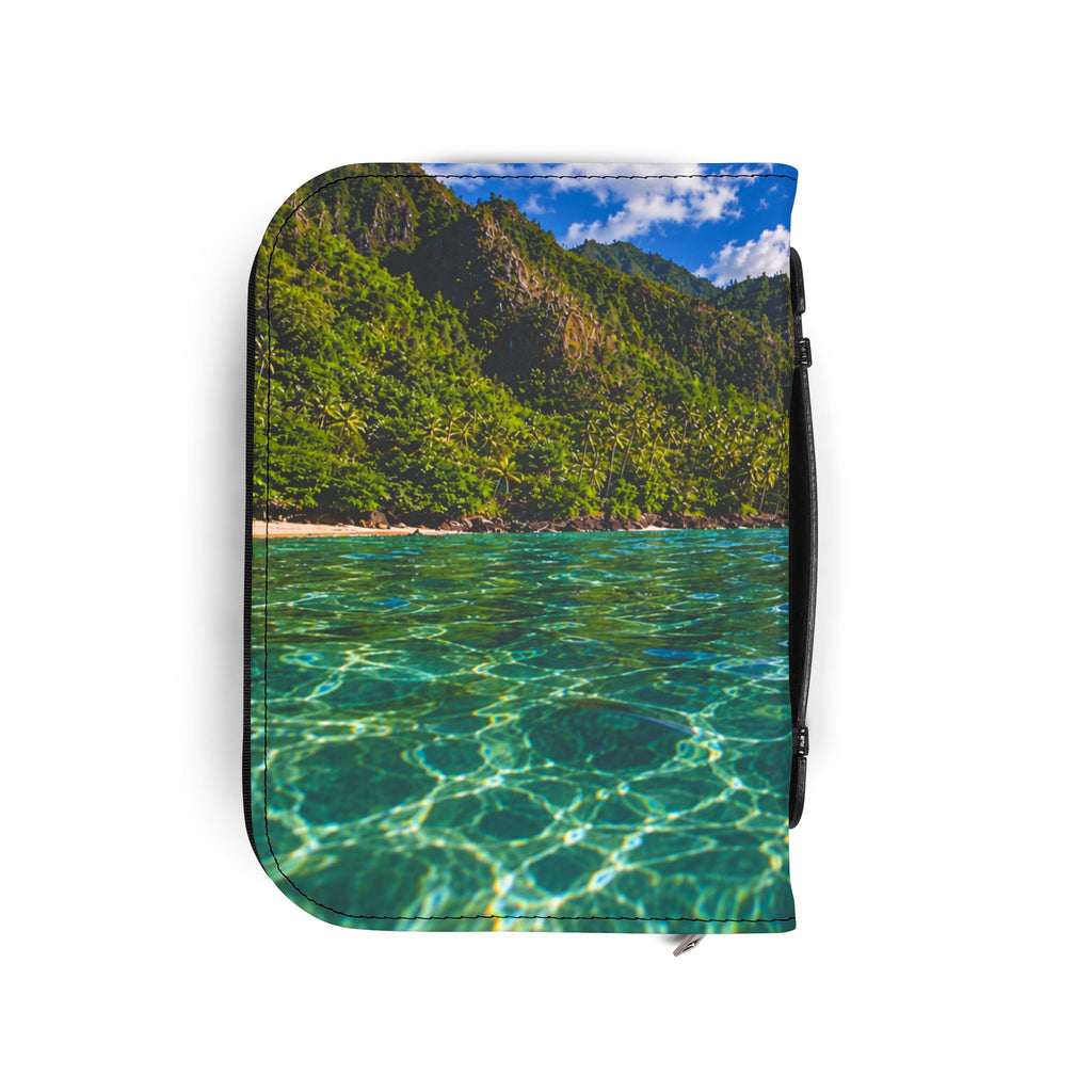 Calmed Seas - Bible Cover