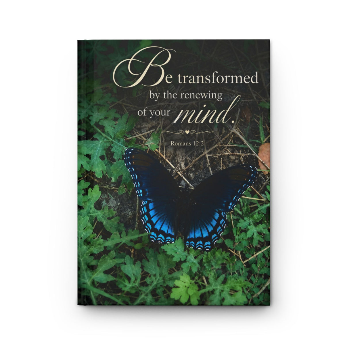 Be Transformed - Journal