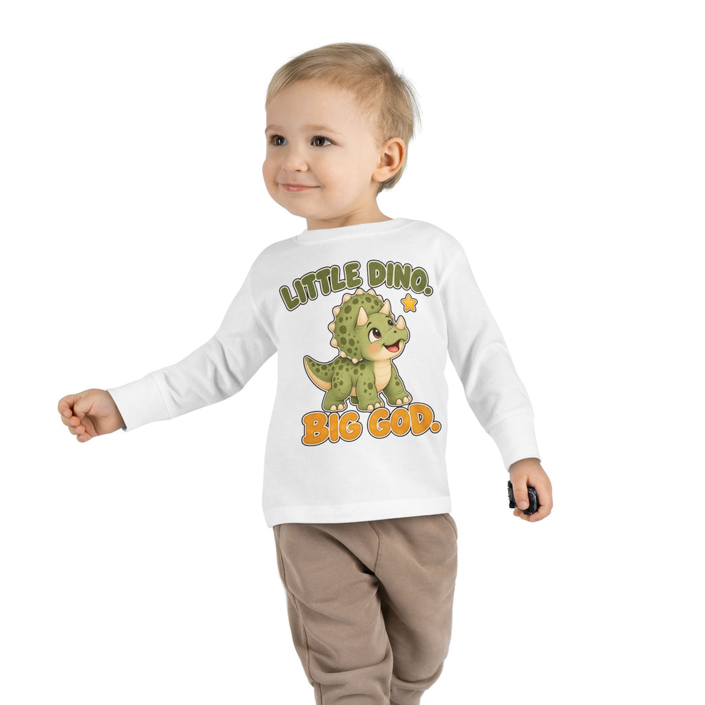 Toddler Long Sleeve Tee