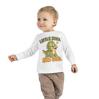 Toddler Long Sleeve Tee