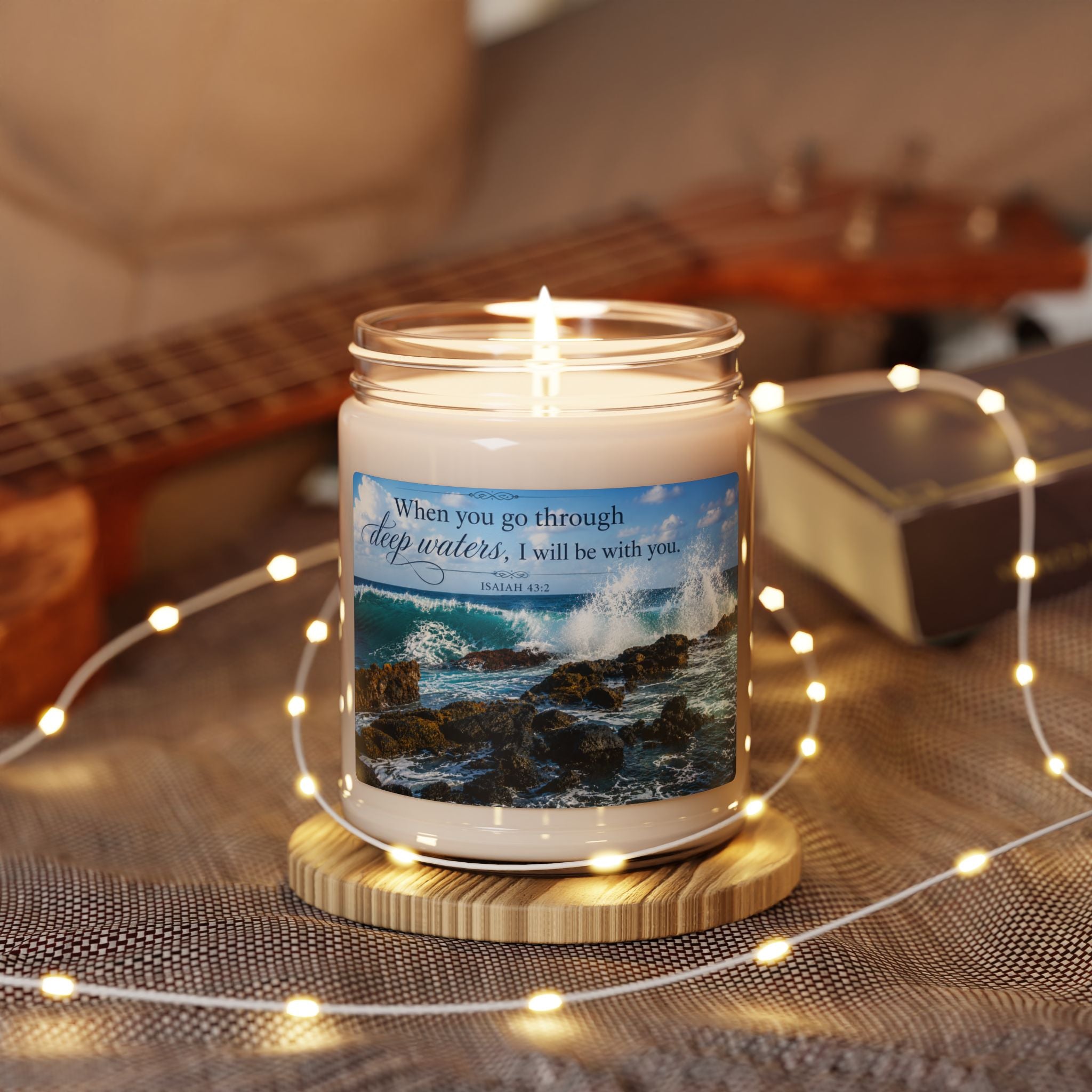 When Oceans Rise | Candle