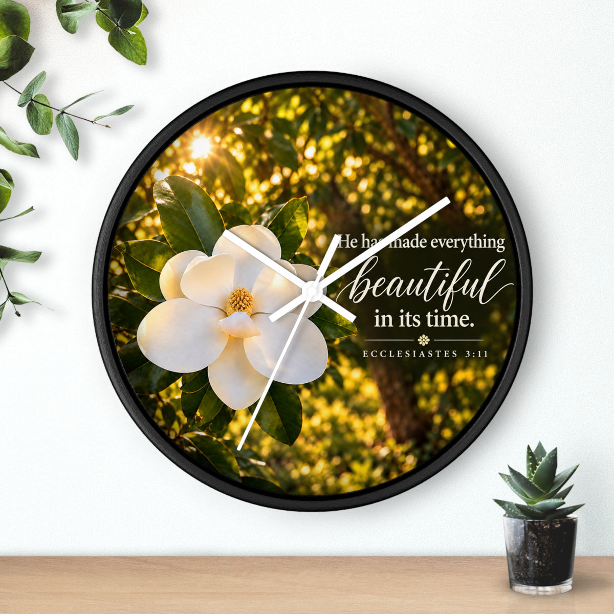 Made Beautiful - Clock