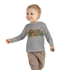 Kaison Dinosaur Adventure Toddler Long Sleeve Tee