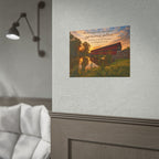 Into a Spacious Place - Poster