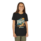 Walk By Faith - Youth Shirt