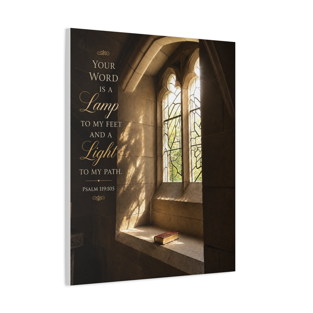 Lamp & Light - Canvas