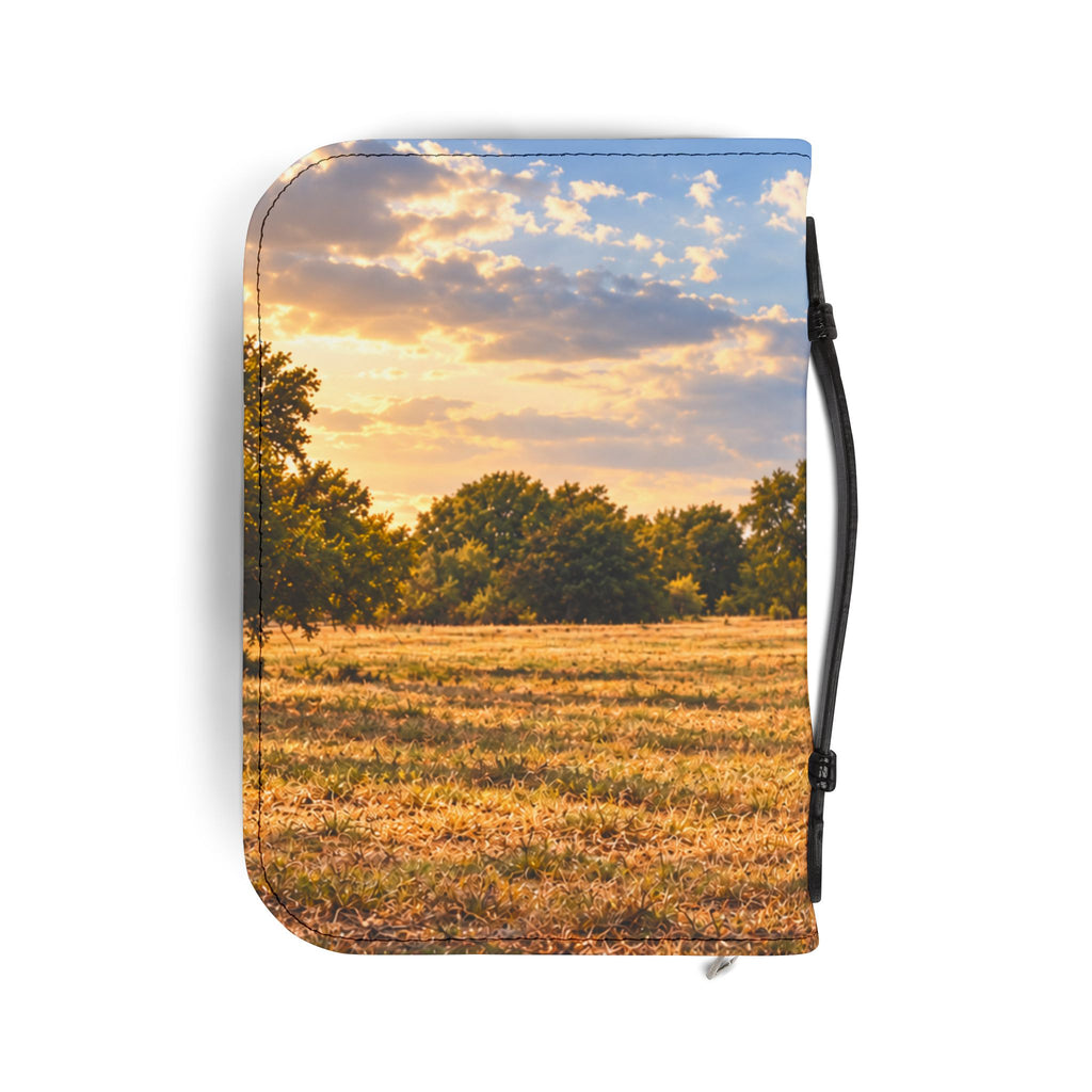 The Unfolding of Your Word - Bible Cover