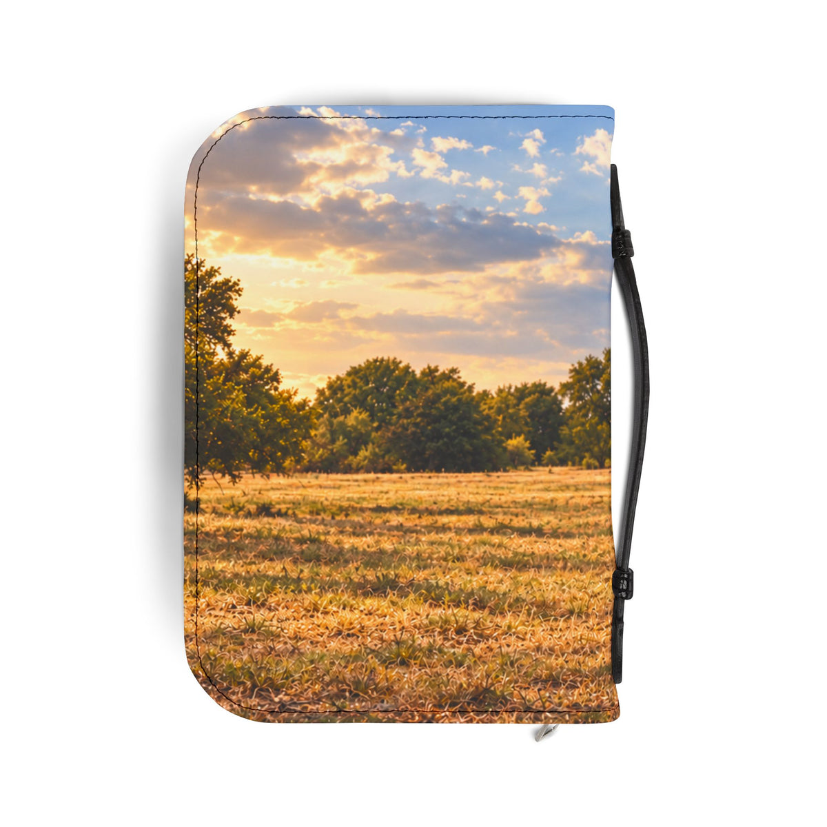 The Unfolding of Your Word - Bible Cover