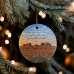 Paths of Promise - Ornament