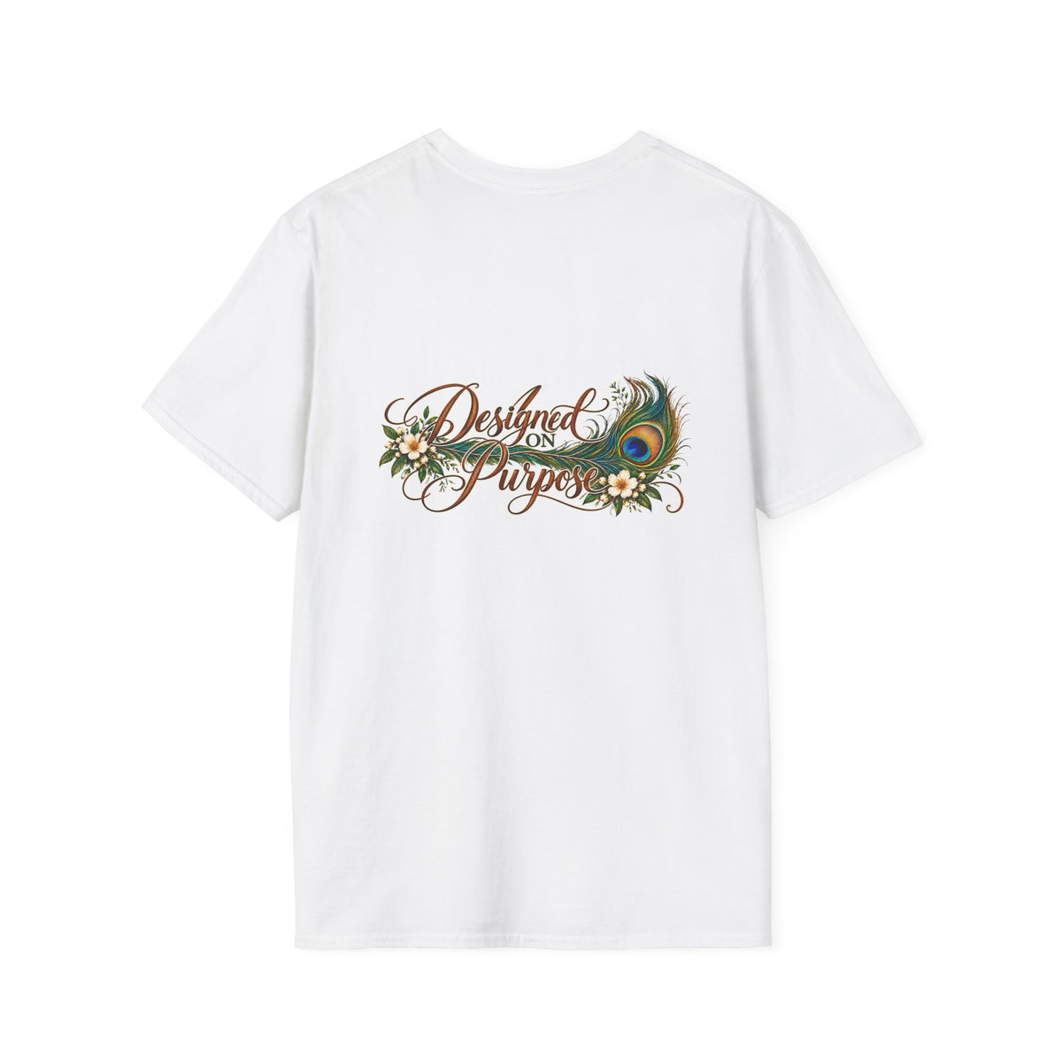 He Made Them All - Shirt