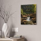 Rest for the Weary | Canvas