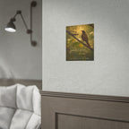 Near Your Altars Bird - Poster