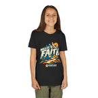 Walk By Faith - Youth Shirt