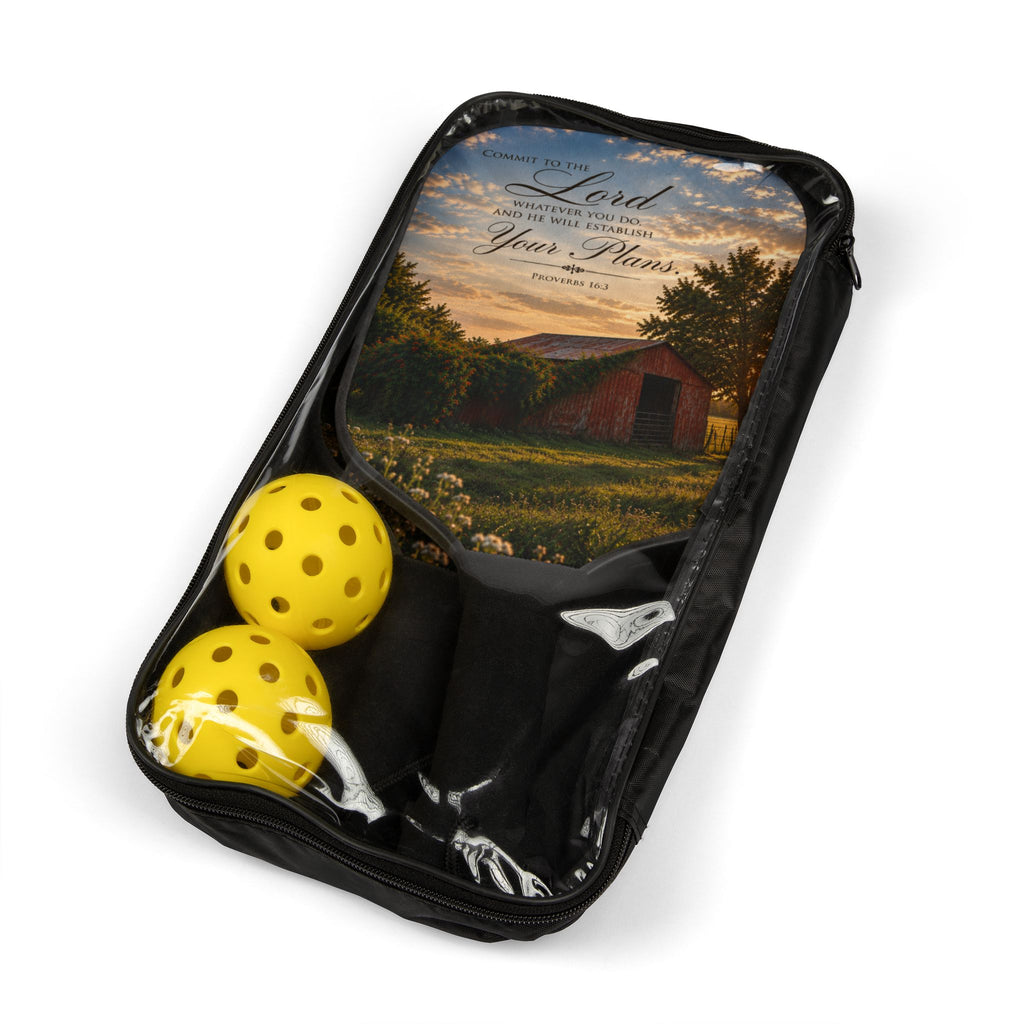 Established by Him - Pickleball Set