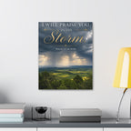 Praise in the Storm | Canvas