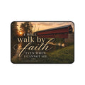Walk by Faith | Desk Pad